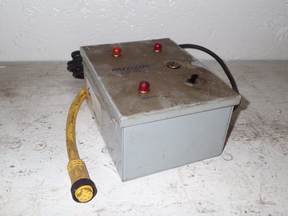 Pneumatic Conveying Inc. Controller