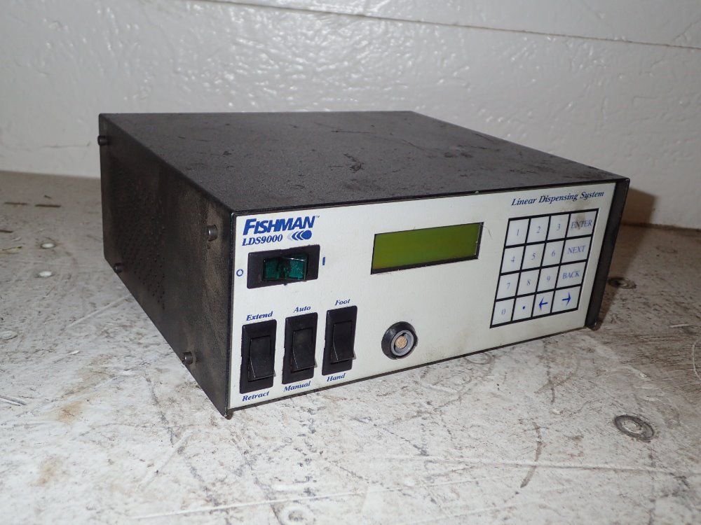 Fishman Linear Dispensing System