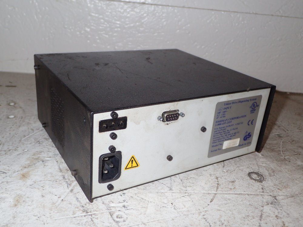 Fishman Linear Dispensing System