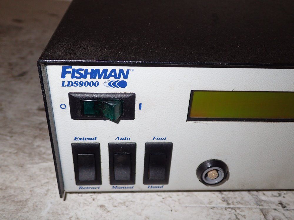 Fishman Linear Dispensing System
