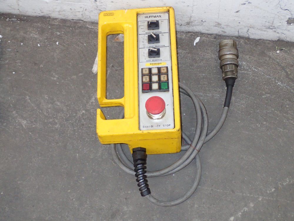 Rose/huffman Pendant Control