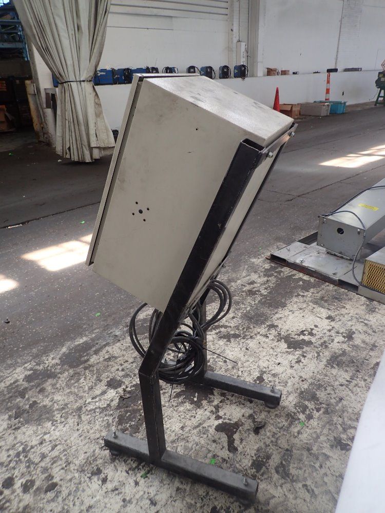 P/a Indusrties Servo Roll Feed