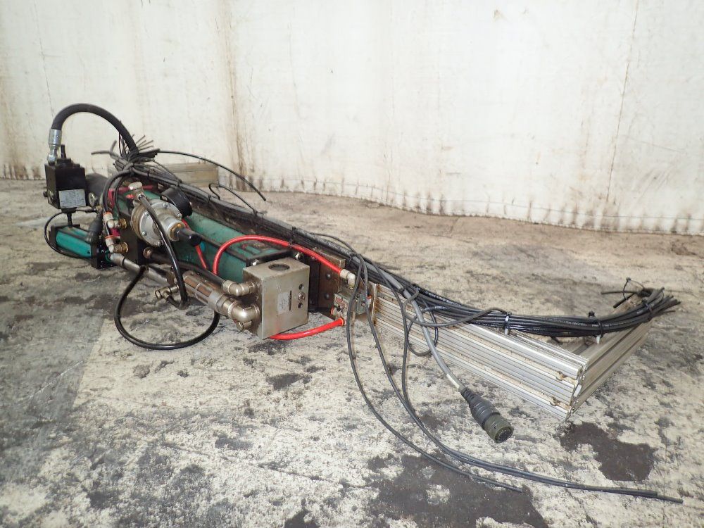 Kraft-paket Cylinder Assembly