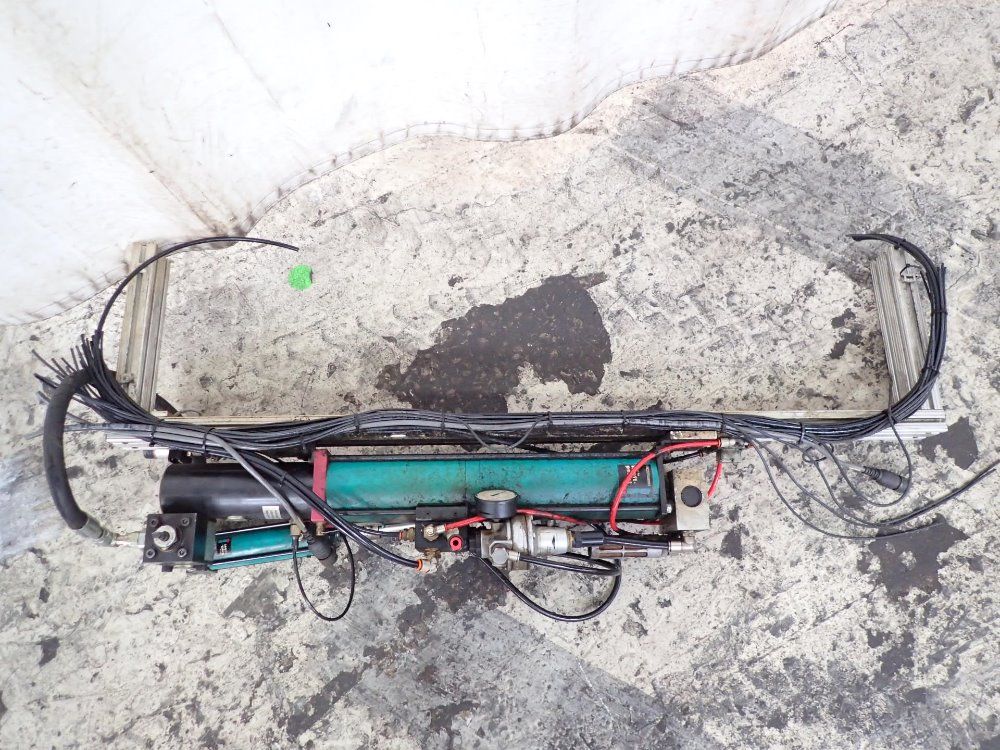 Kraft-paket Cylinder Assembly