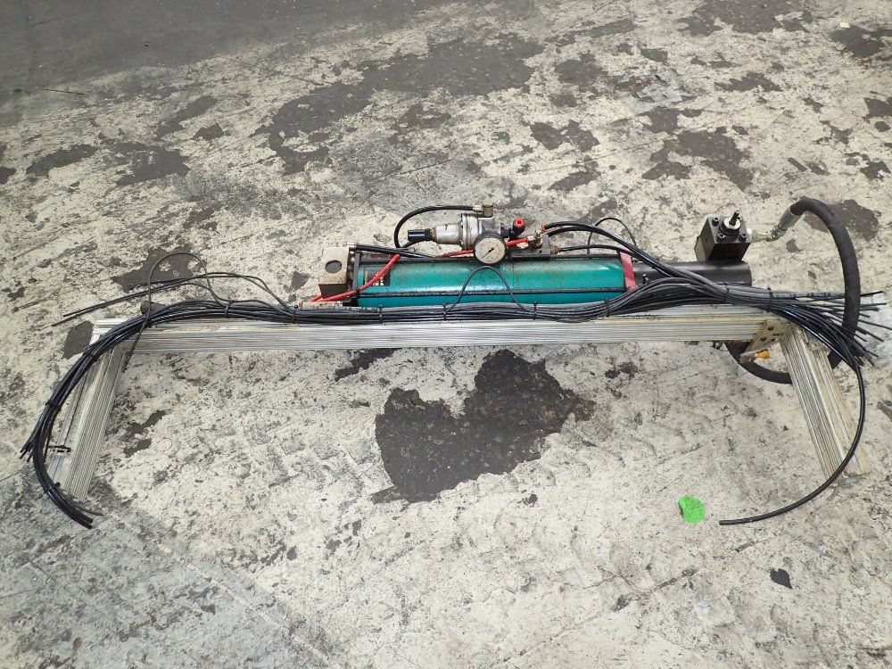 Kraft-paket Cylinder Assembly