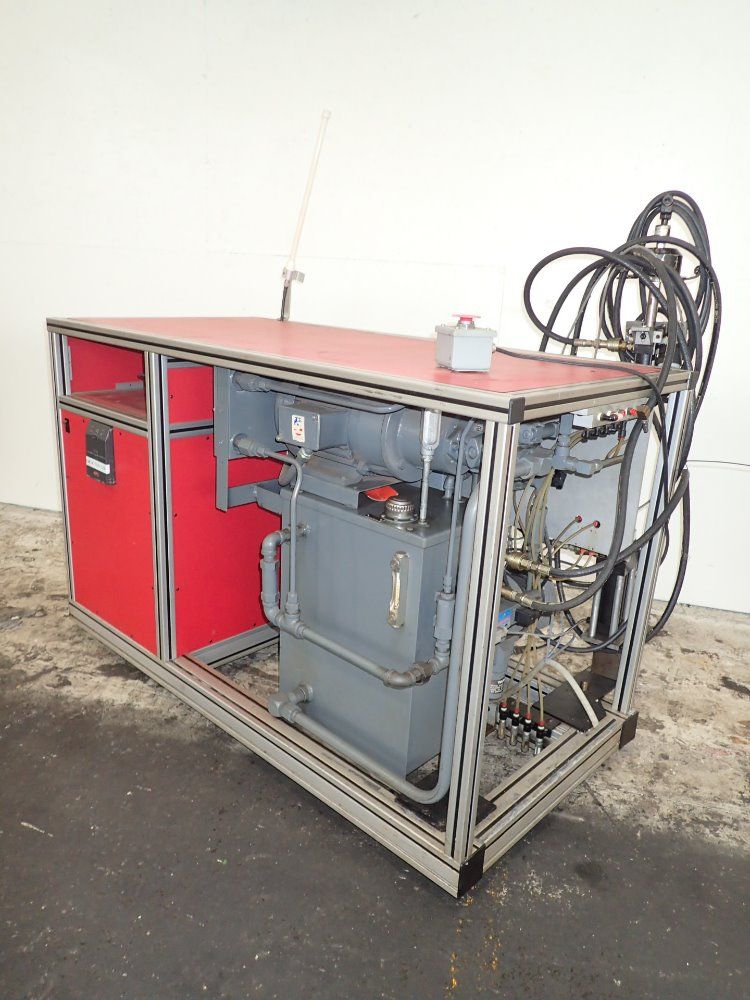 Dura Technical Center Life Cycle Testing Station