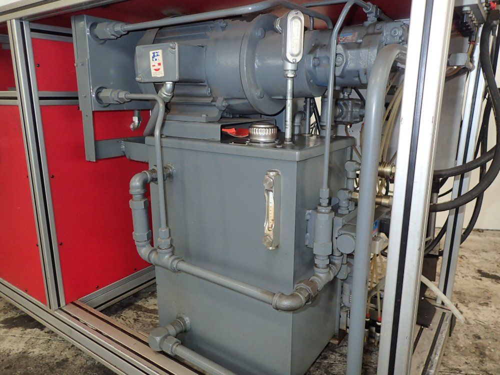 Dura Technical Center Life Cycle Testing Station