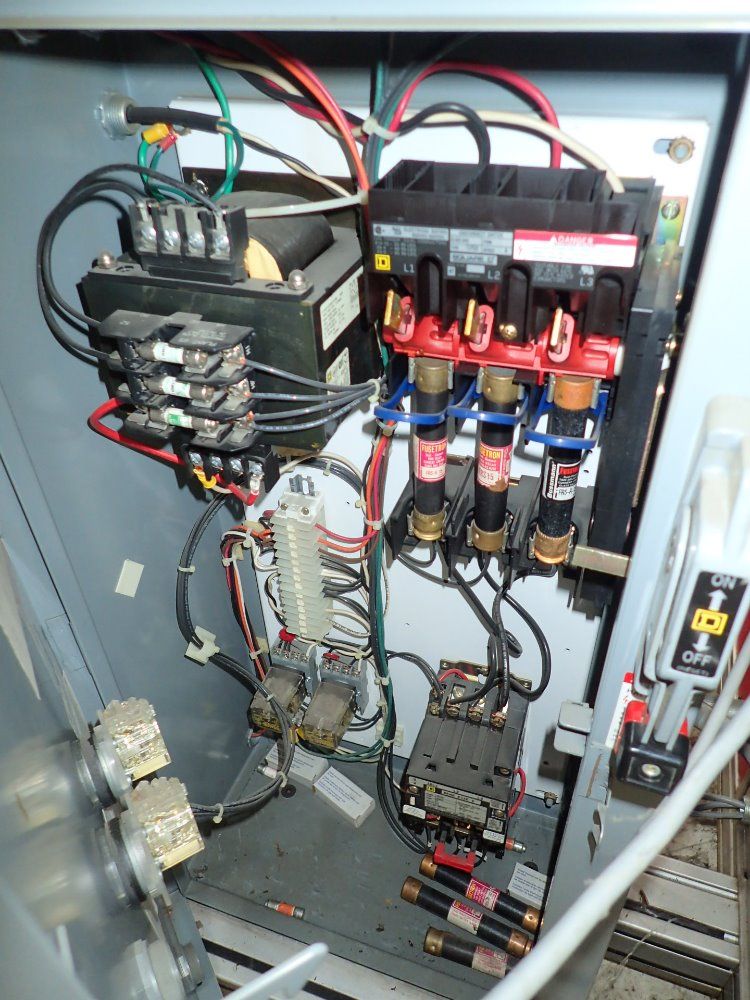 Dura Technical Center Life Cycle Testing Station