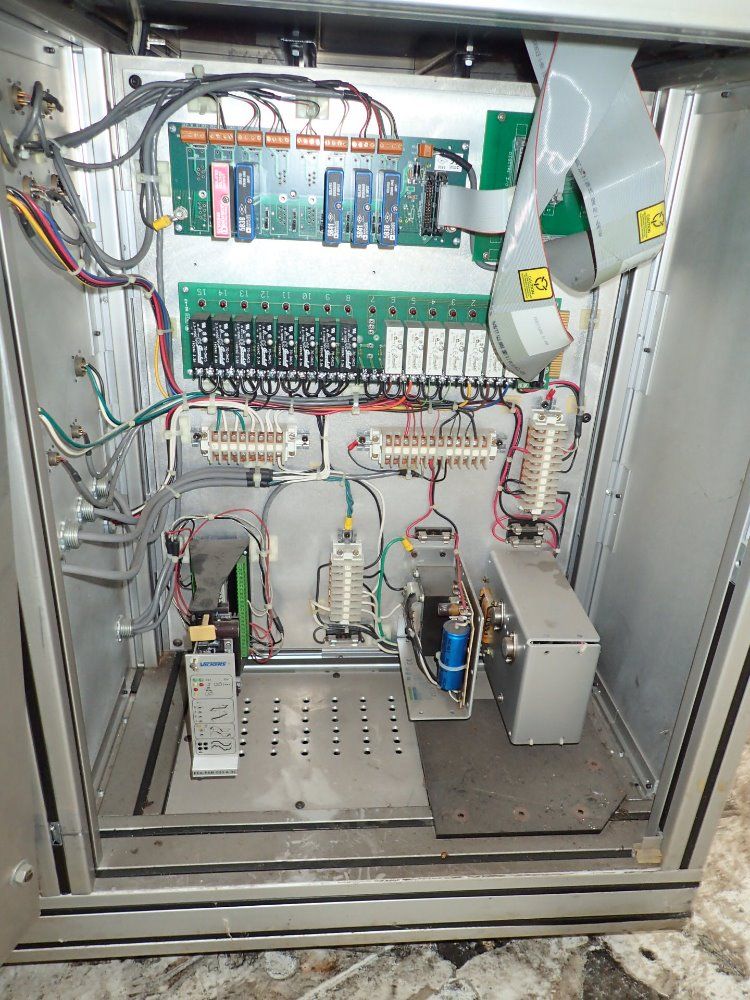 Dura Technical Center Life Cycle Testing Station