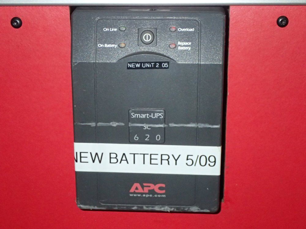 Dura Technical Center Life Cycle Testing Station