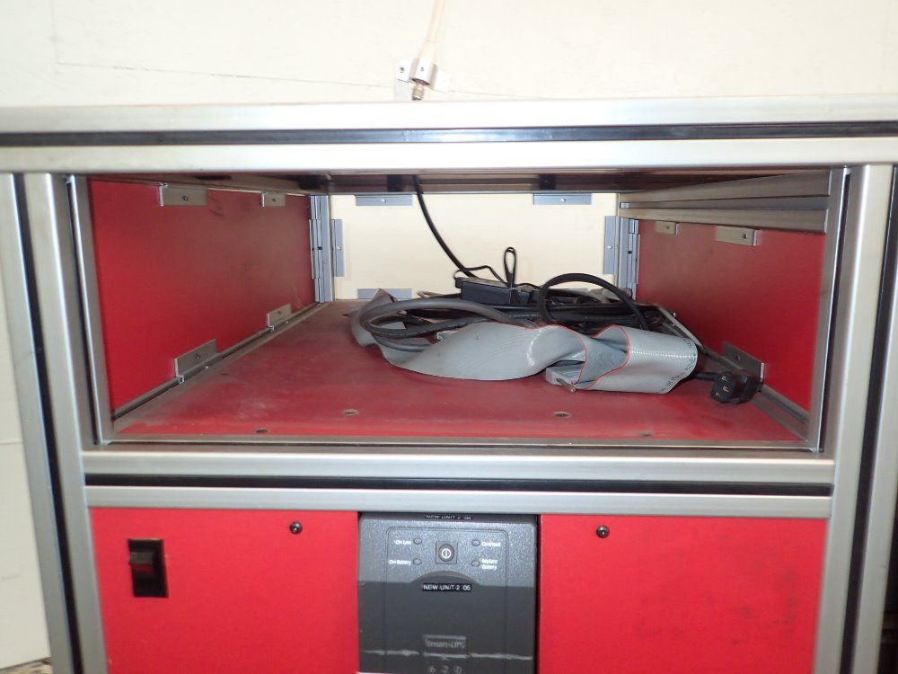 Dura Technical Center Life Cycle Testing Station