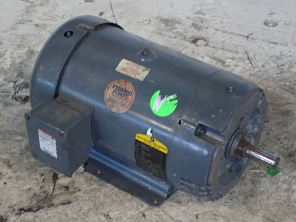 Baldor Relaince Motor