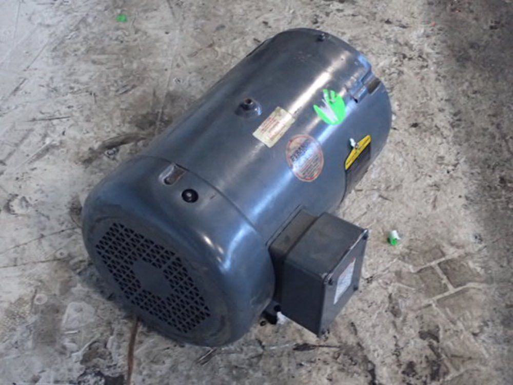 Baldor Relaince Motor