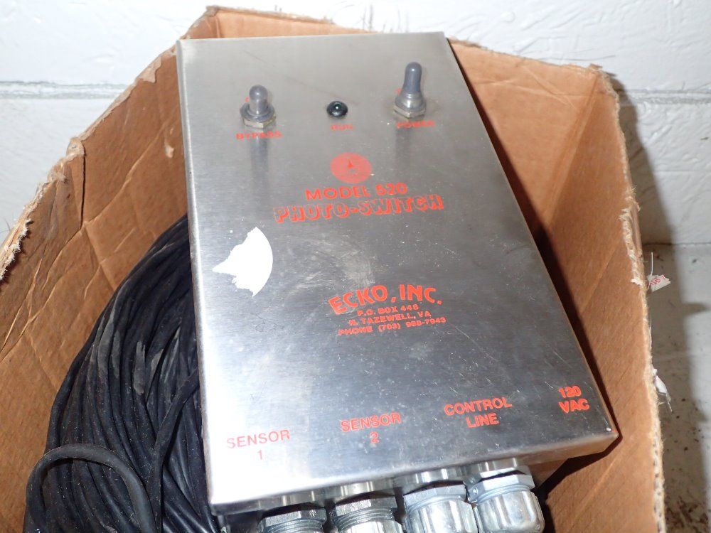 Ecko Inc. Photo Switch