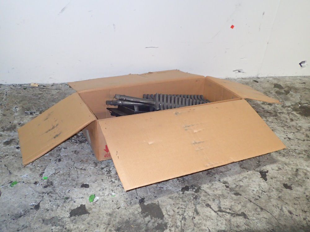 The Will Burt Co. Combustioneer Furnace Hand Fire Kit