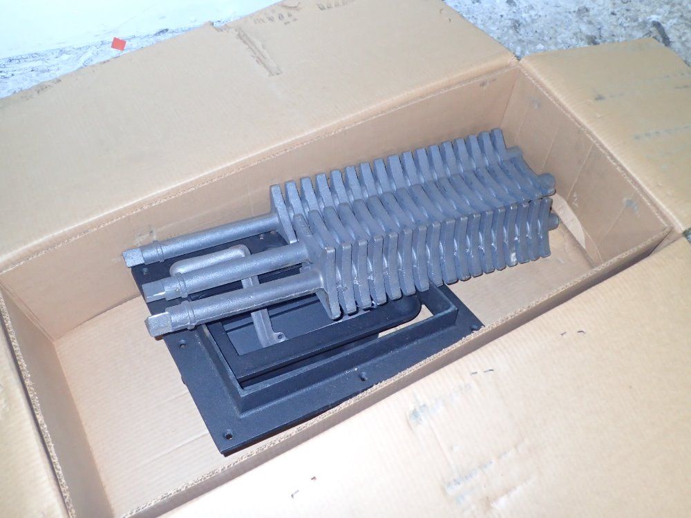 The Will Burt Co. Combustioneer Furnace Hand Fire Kit