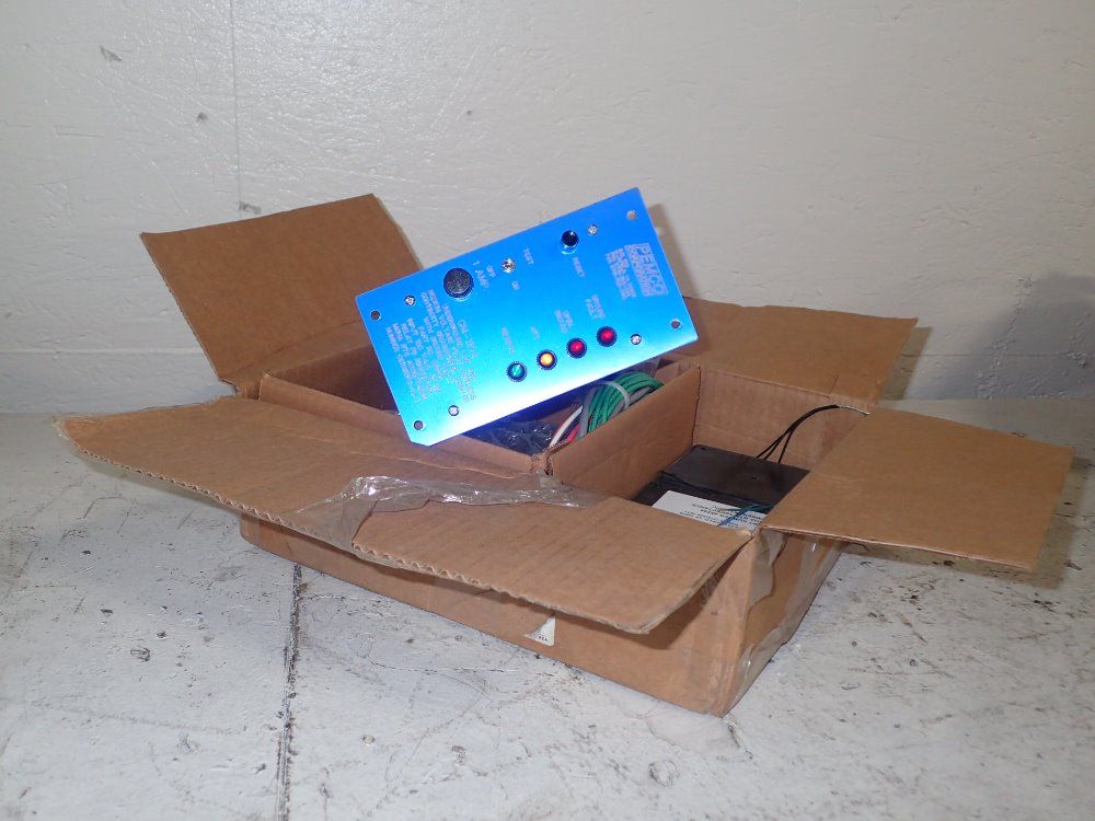 Pemco Wireless Continuity Groundcheck Monitor