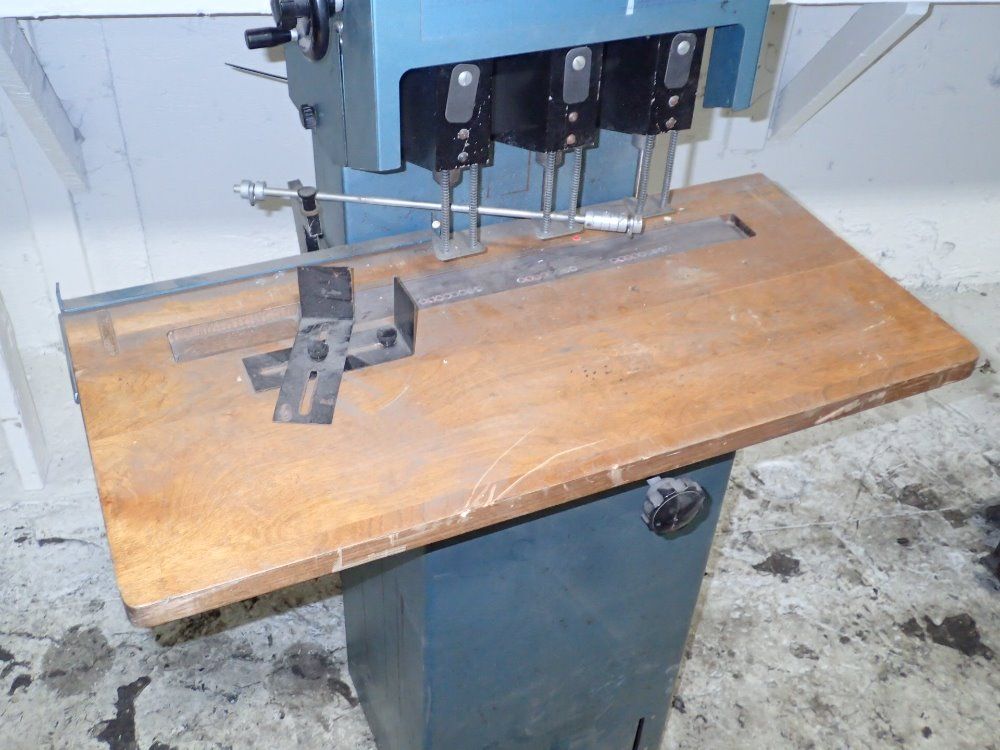 Lassco Paper Drill