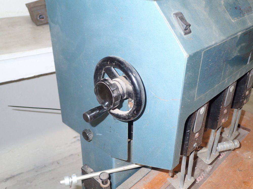 Lassco Paper Drill