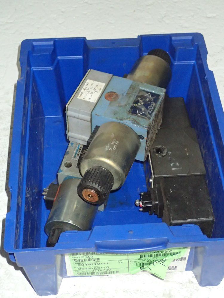 Continental / Rexrith Valves