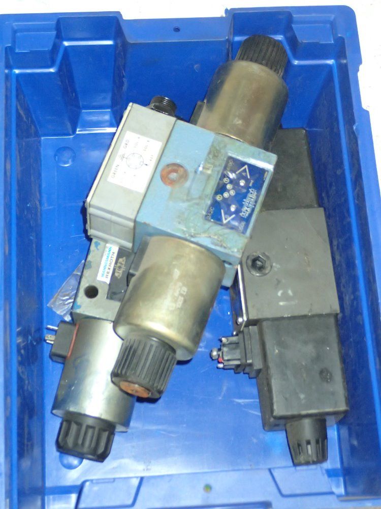 Continental / Rexrith Valves