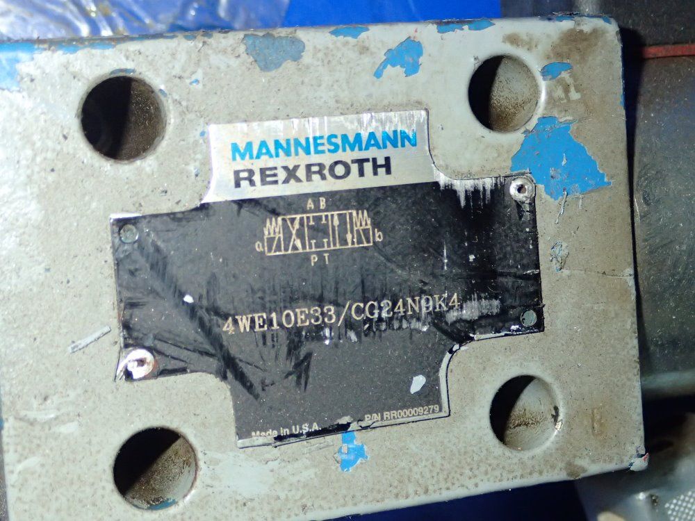 Continental / Rexrith Valves