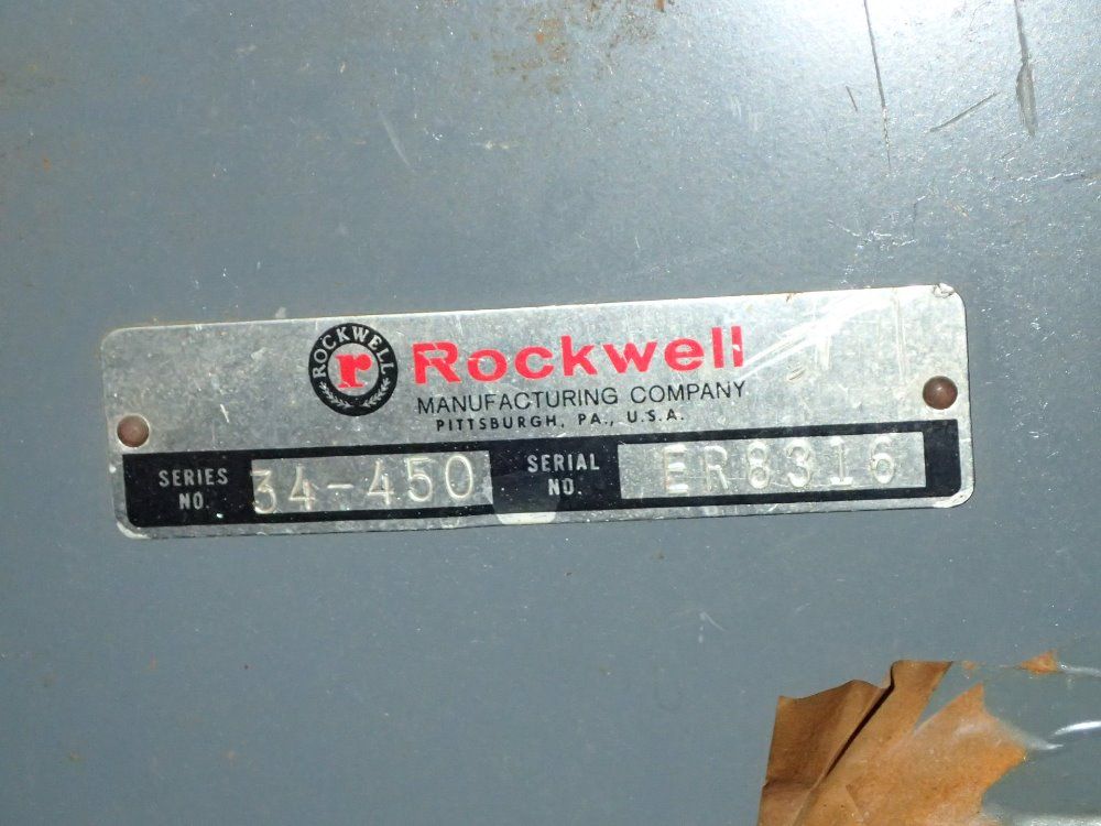 Delta/rockwell Table Saw