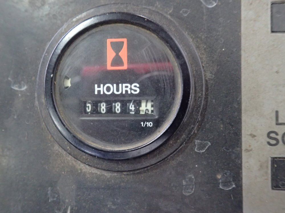 Clarke Floor Sweeper