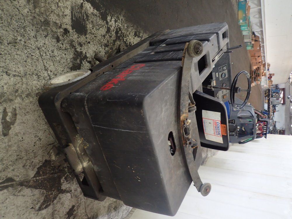 Clarke Floor Sweeper