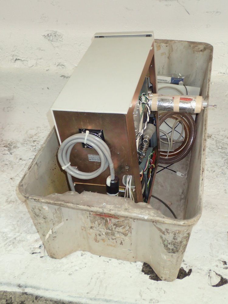 Shimadzu Temperature Control