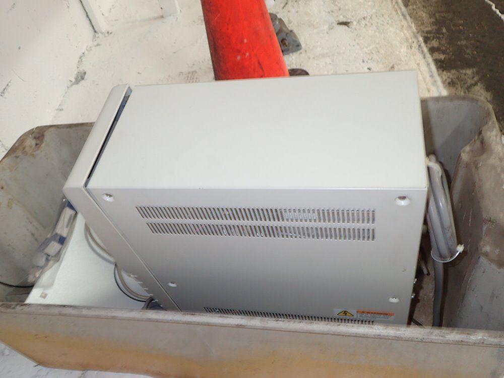 Shimadzu Temperature Control