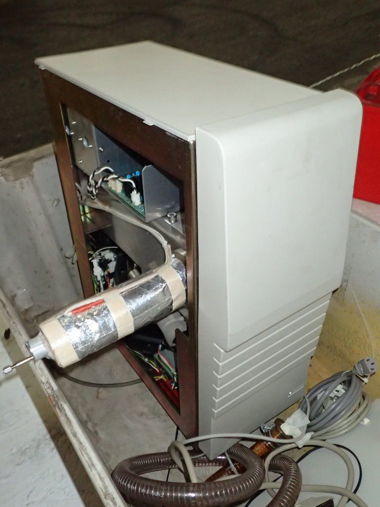 Shimadzu Temperature Control