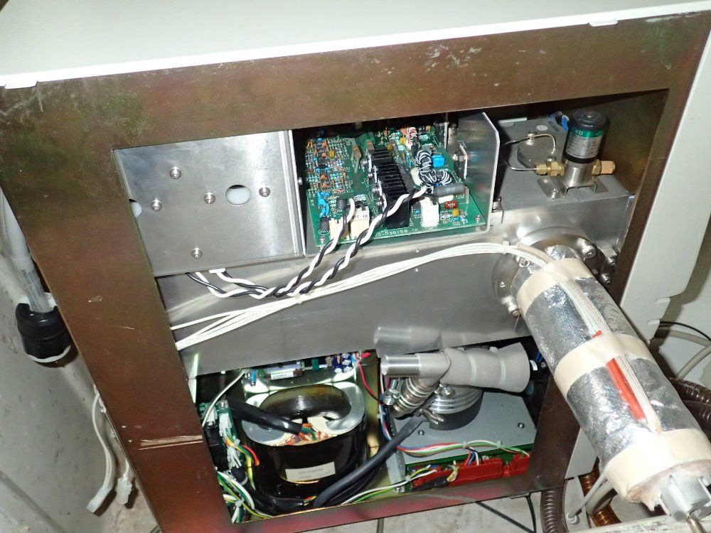 Shimadzu Temperature Control