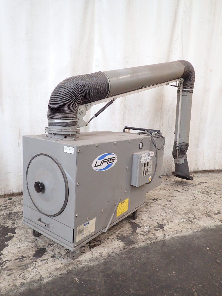 United Air Specialists/dust-hog Portable Dust Collector