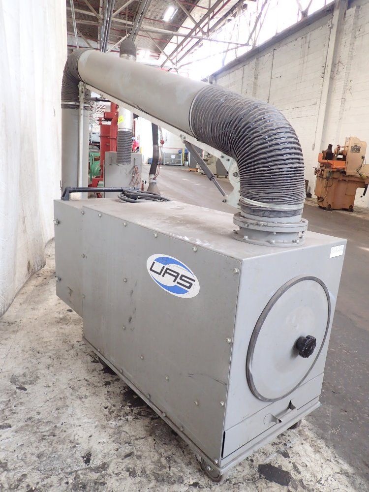 United Air Specialists/dust-hog Portable Dust Collector