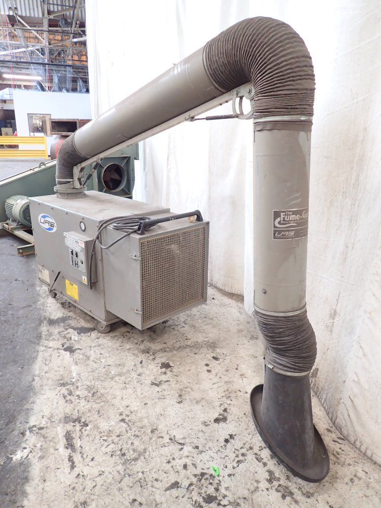 United Air Specialists/dust-hog Portable Dust Collector