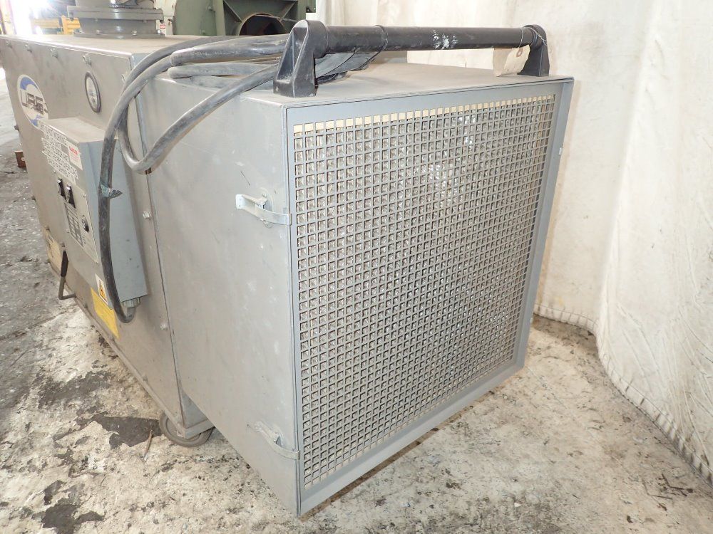 United Air Specialists/dust-hog Portable Dust Collector