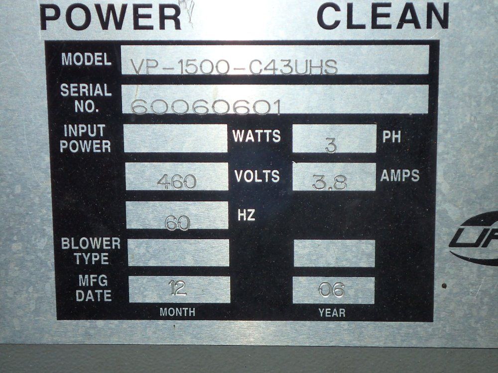 United Air Specialists/dust-hog Portable Dust Collector