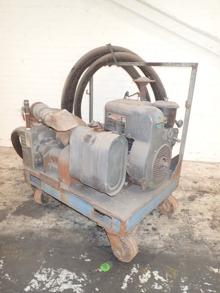 Teel Portable Pump Unit