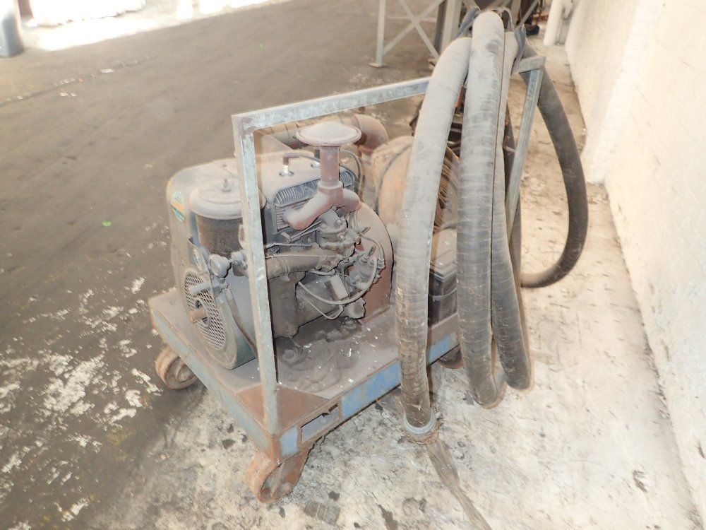 Teel Portable Pump Unit