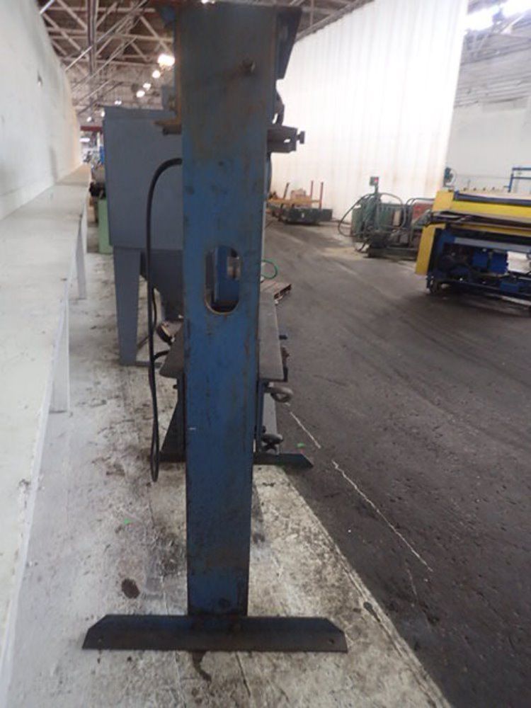 Owatonna Tool Company H Frame Press