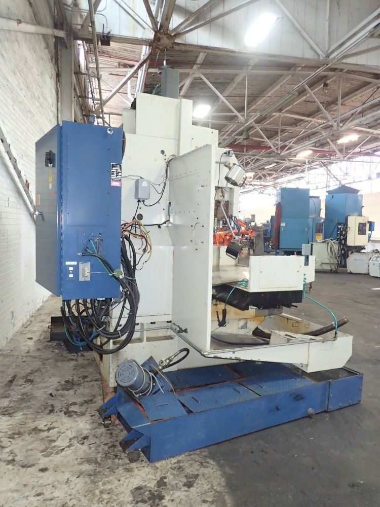 Boston Digital Corporation Cnc Vertical Mill