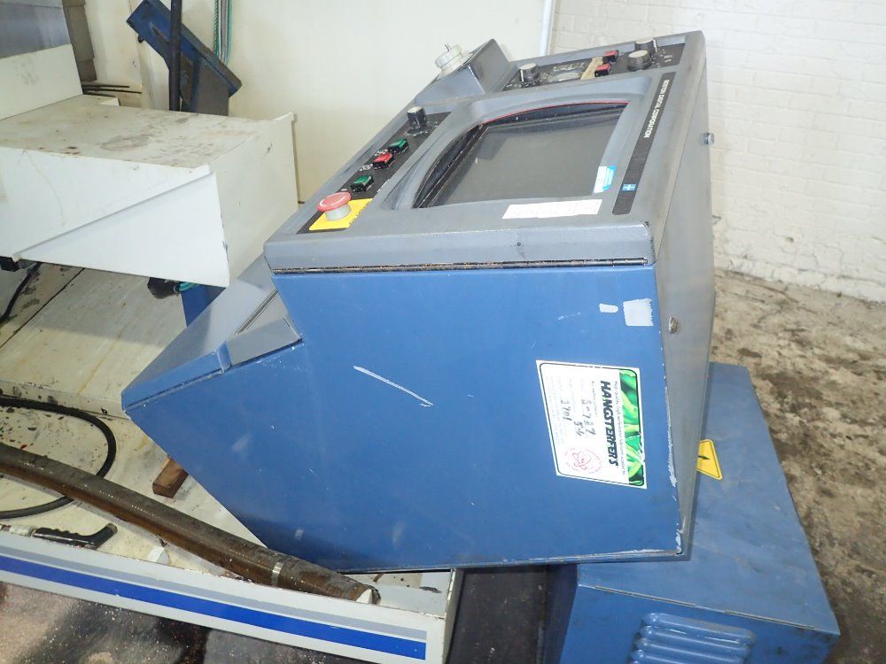 Boston Digital Corporation Cnc Vertical Mill