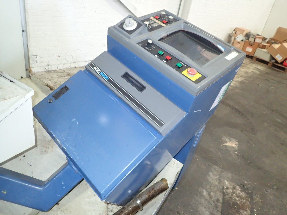 Boston Digital Corporation Cnc Vertical Mill
