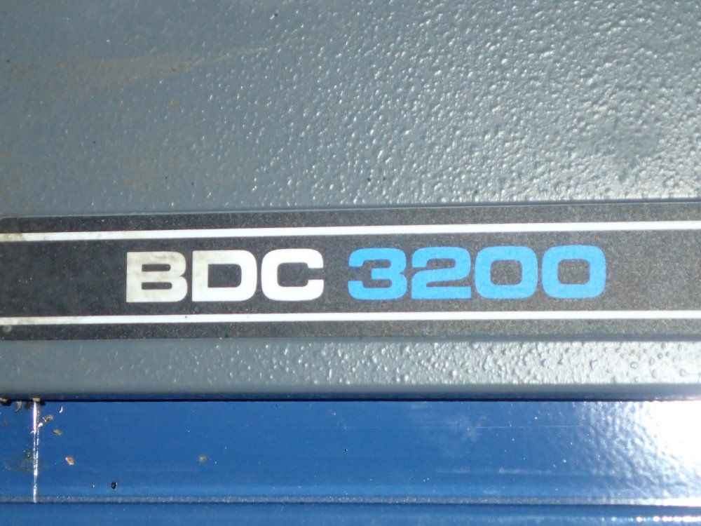 Boston Digital Corporation Cnc Vertical Mill