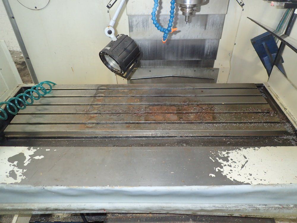 Boston Digital Corporation Cnc Vertical Mill