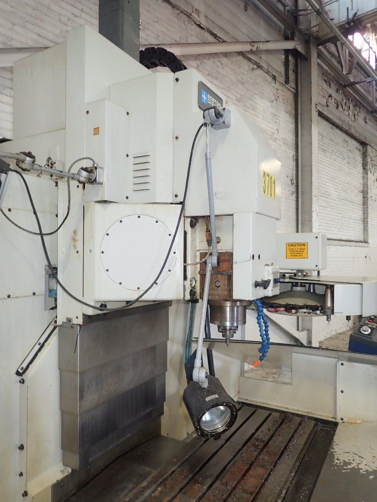 Boston Digital Corporation Cnc Vertical Mill