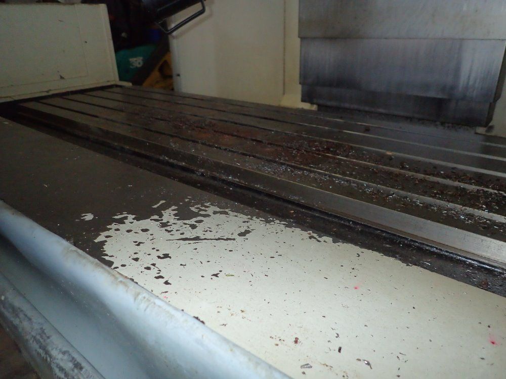 Boston Digital Corporation Cnc Vertical Mill