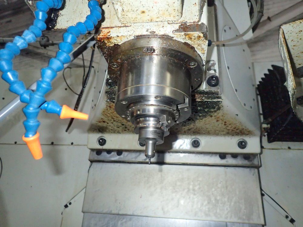 Boston Digital Corporation Cnc Vertical Mill