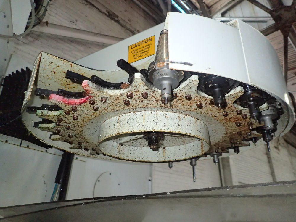 Boston Digital Corporation Cnc Vertical Mill